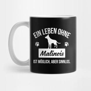 Malinois Mug